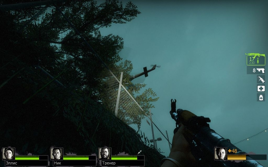 Скриншот из игры Left 4 Dead 2 под номером 99