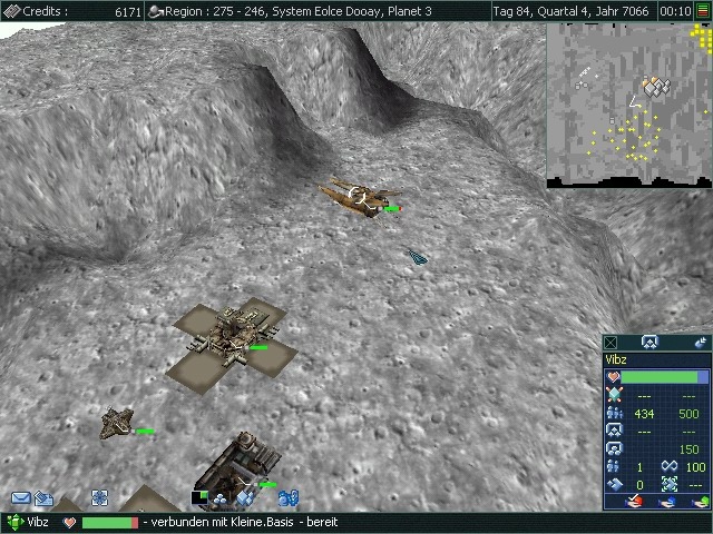 Скриншот из игры Mankind под номером 10