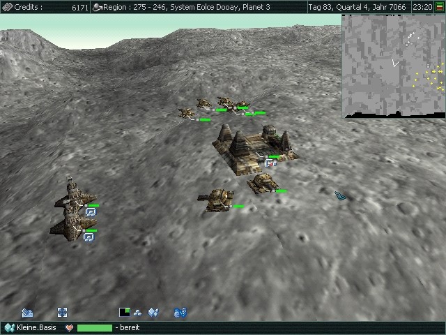 Скриншот из игры Mankind под номером 12