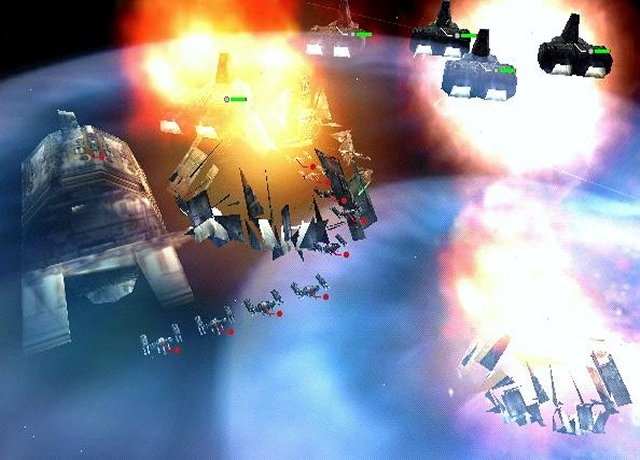 Скриншот из игры Mankind под номером 2