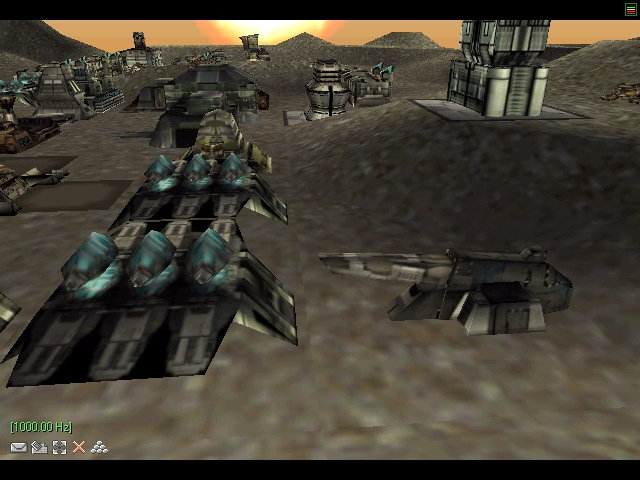 Скриншот из игры Mankind под номером 32
