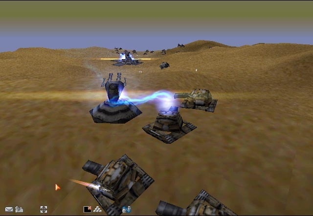 Скриншот из игры Mankind под номером 7