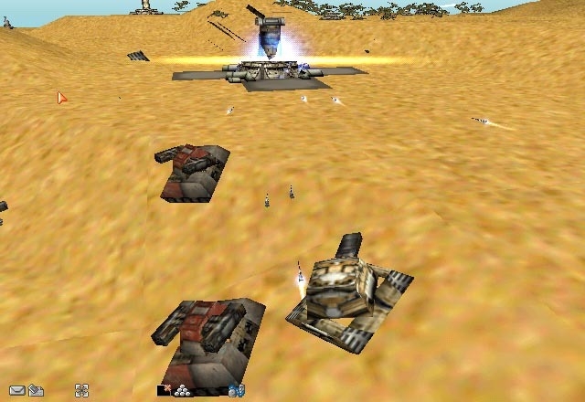 Скриншот из игры Mankind под номером 8