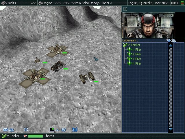 Скриншот из игры Mankind под номером 9