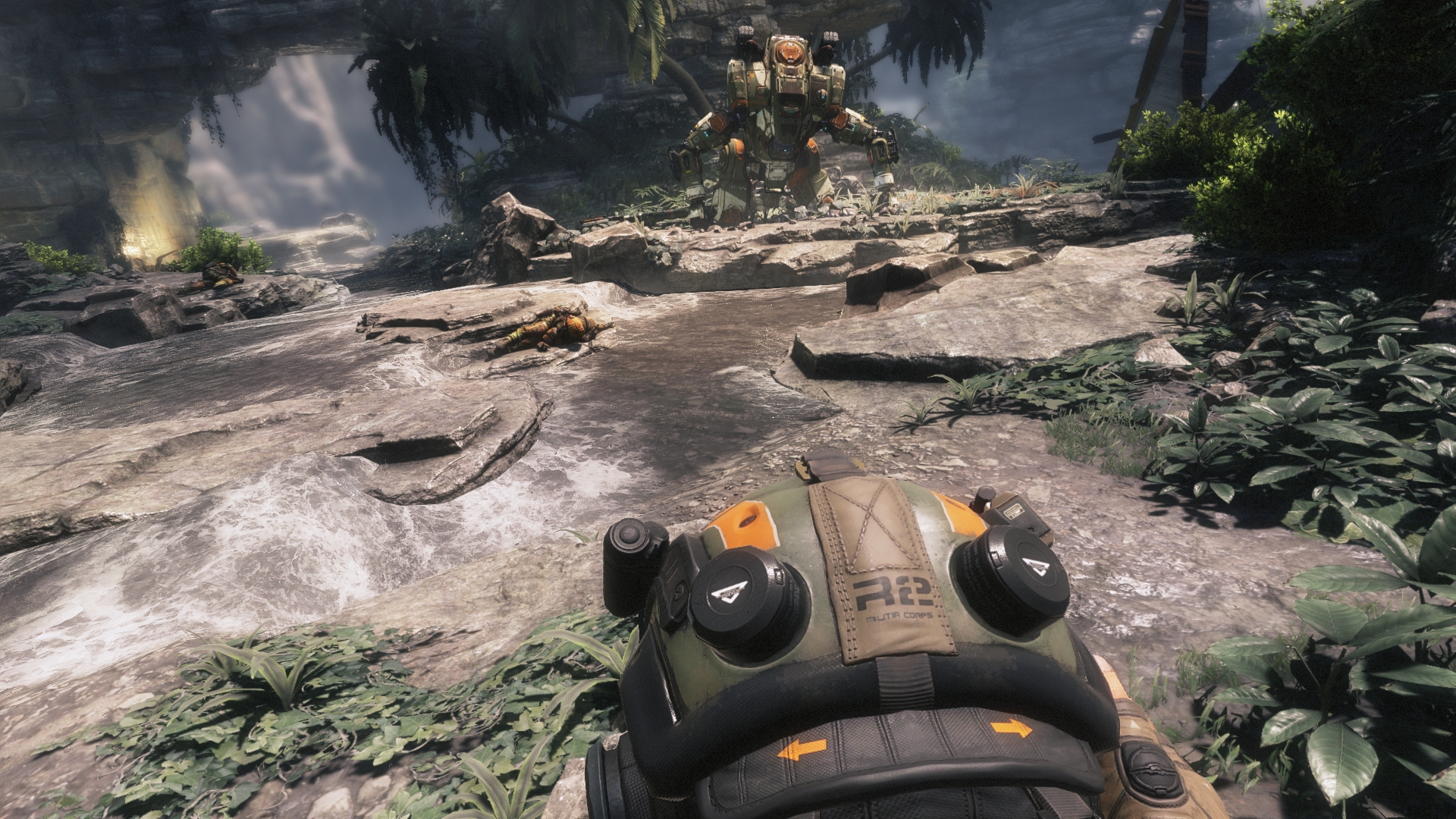 Скриншот из игры Titanfall 2 под номером 1