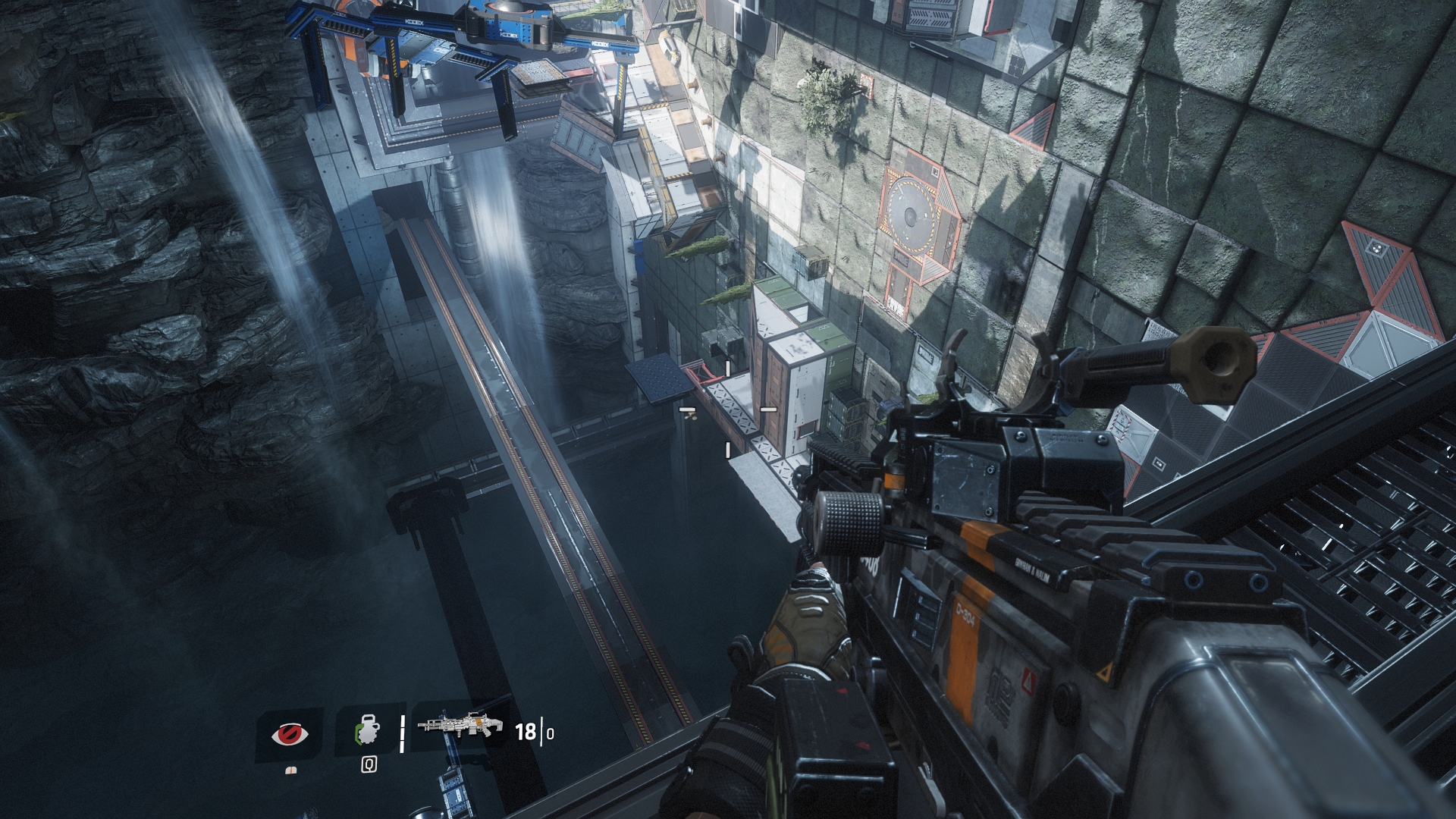 Скриншот из игры Titanfall 2 под номером 2