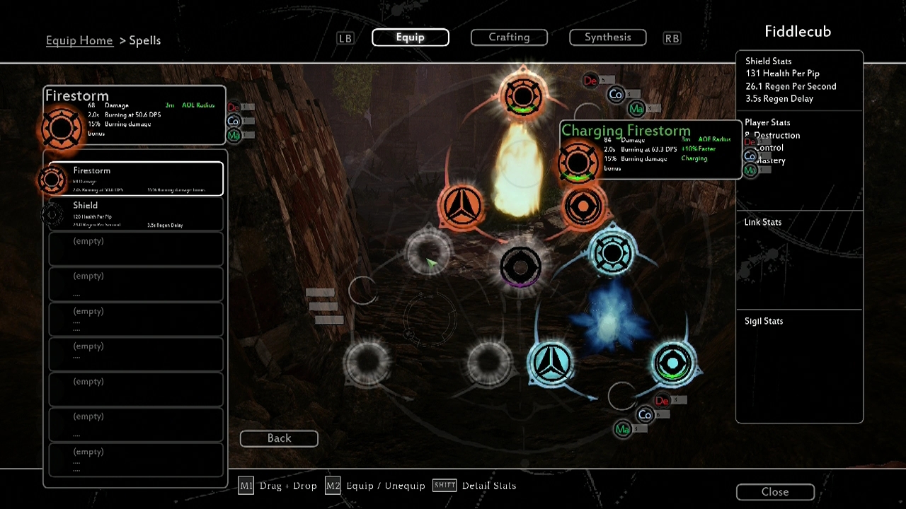 Скриншот из игры Lichdom: Battlemage под номером 11