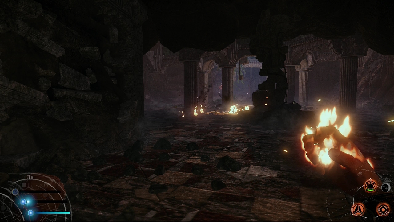 Скриншот из игры Lichdom: Battlemage под номером 14
