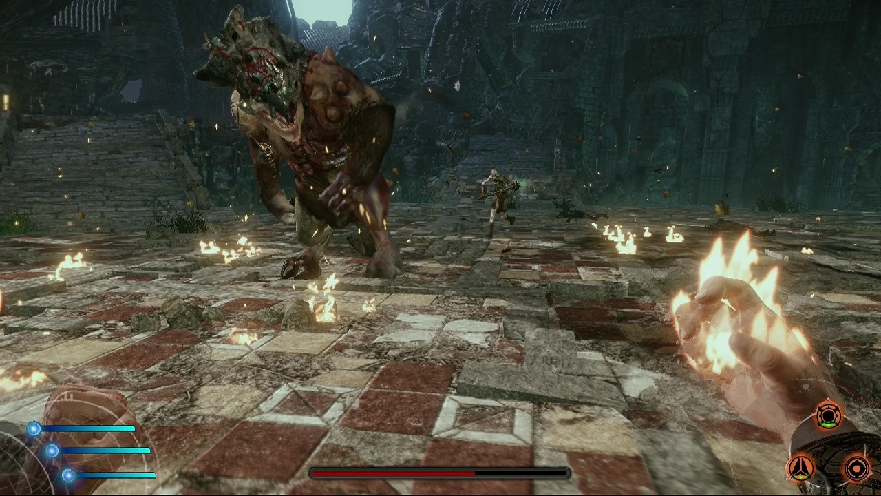 Скриншот из игры Lichdom: Battlemage под номером 17
