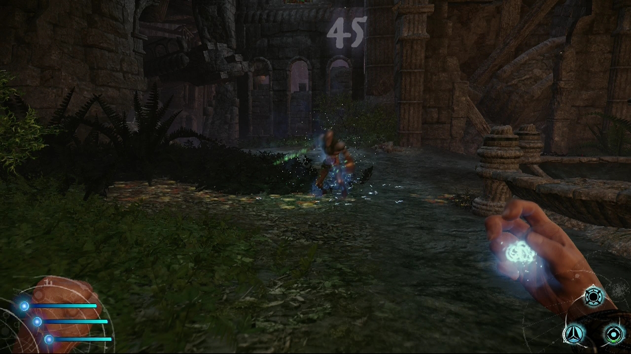 Скриншот из игры Lichdom: Battlemage под номером 18