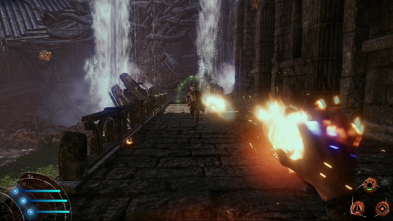 Скриншот из игры Lichdom: Battlemage под номером 8