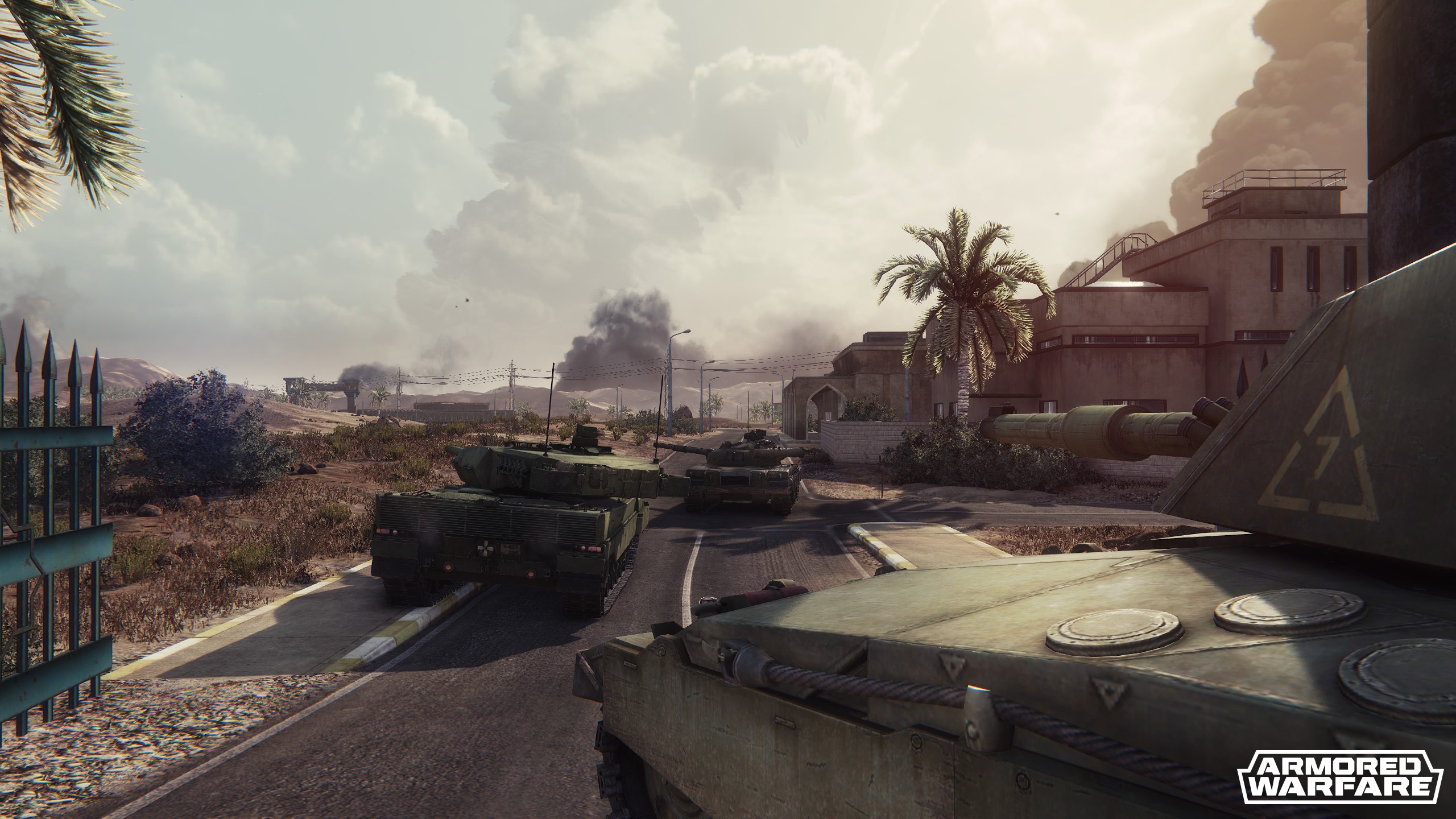 Скриншот из игры Armored Warfare под номером 15