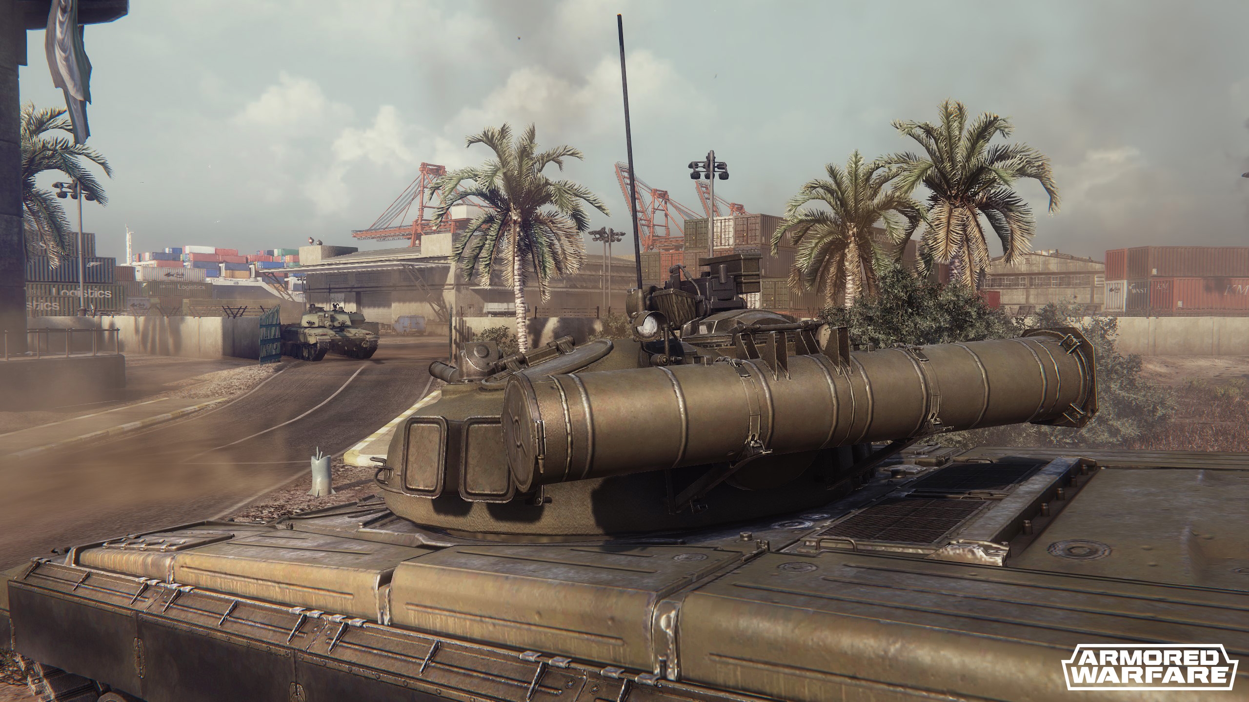 Скриншот из игры Armored Warfare под номером 16