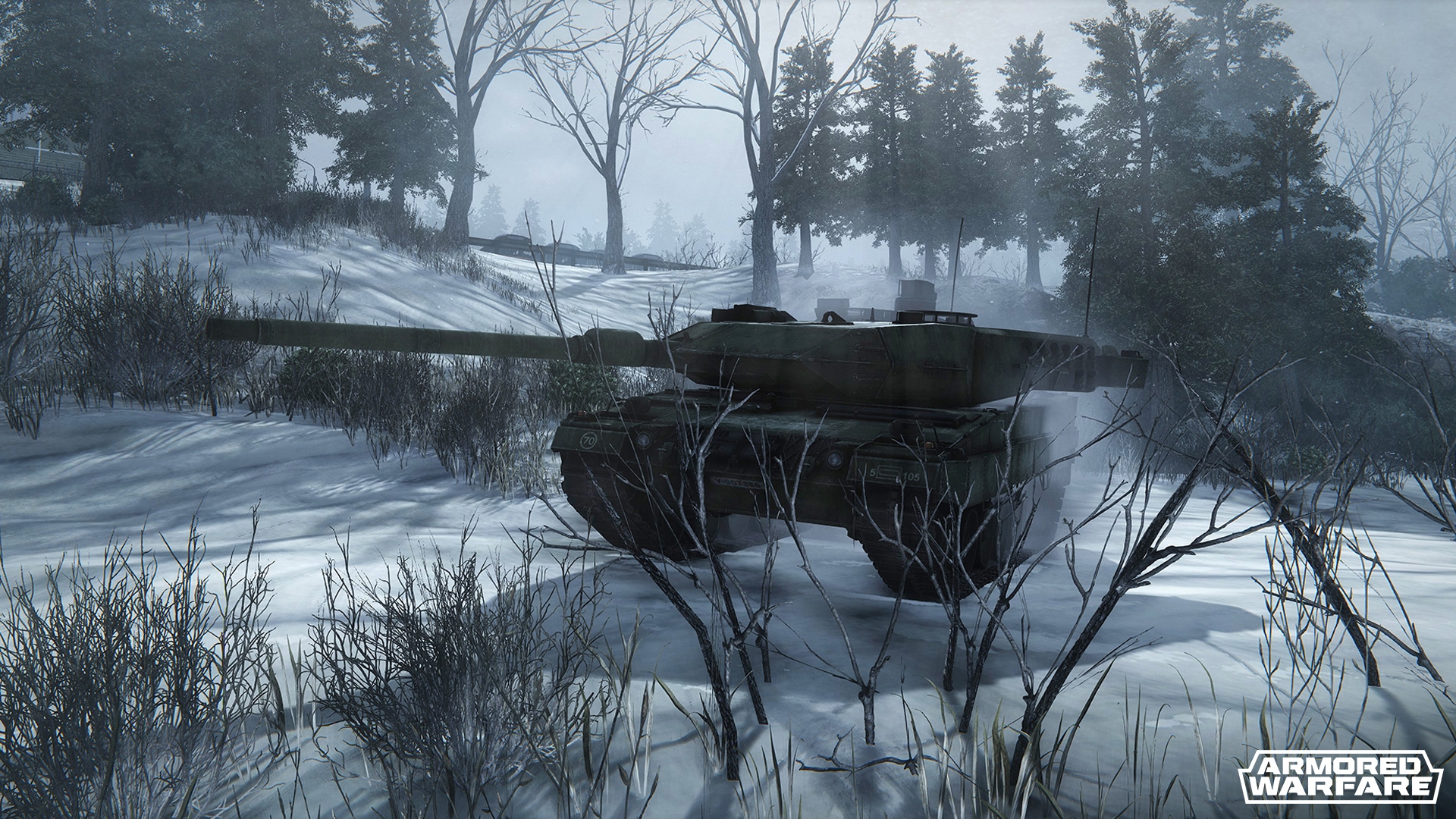 Скриншот из игры Armored Warfare под номером 23