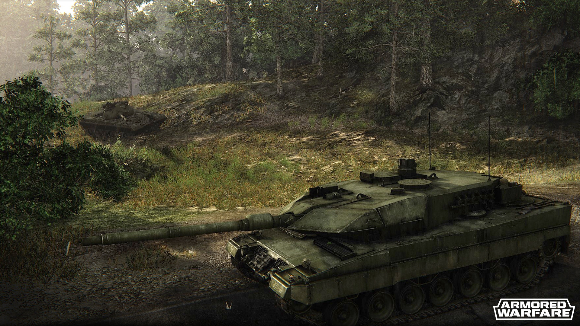 Скриншот из игры Armored Warfare под номером 29