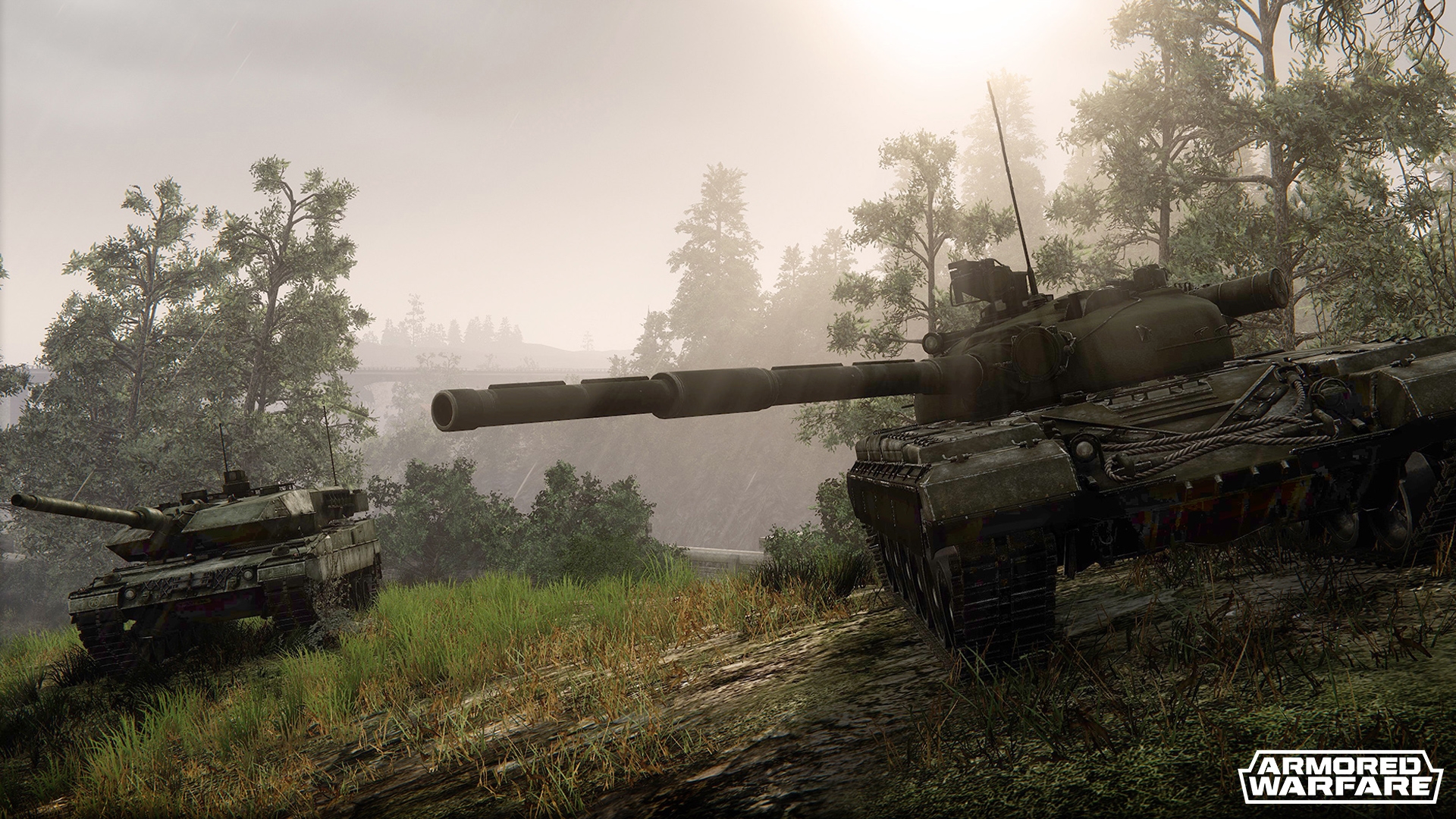 Скриншот из игры Armored Warfare под номером 30