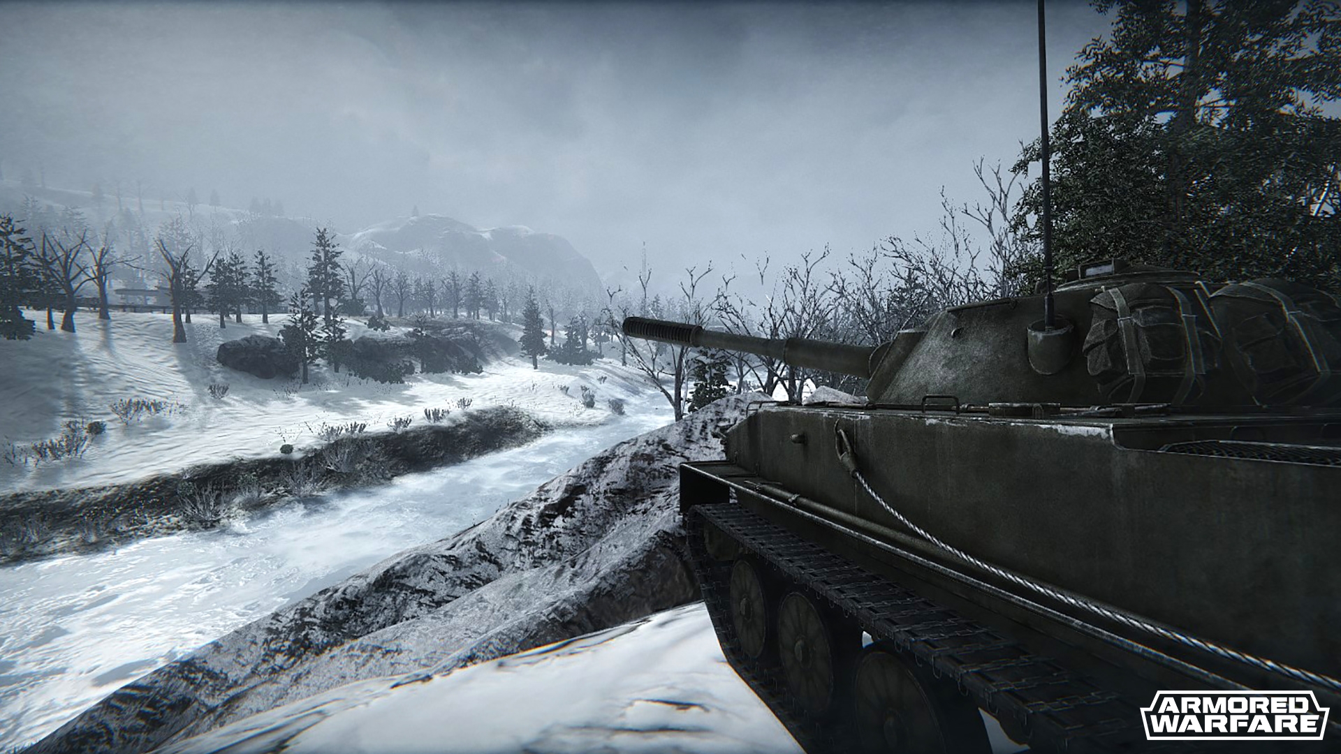 Скриншот из игры Armored Warfare под номером 36