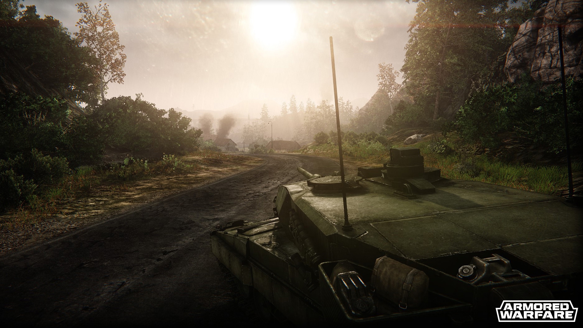 Скриншот из игры Armored Warfare под номером 37