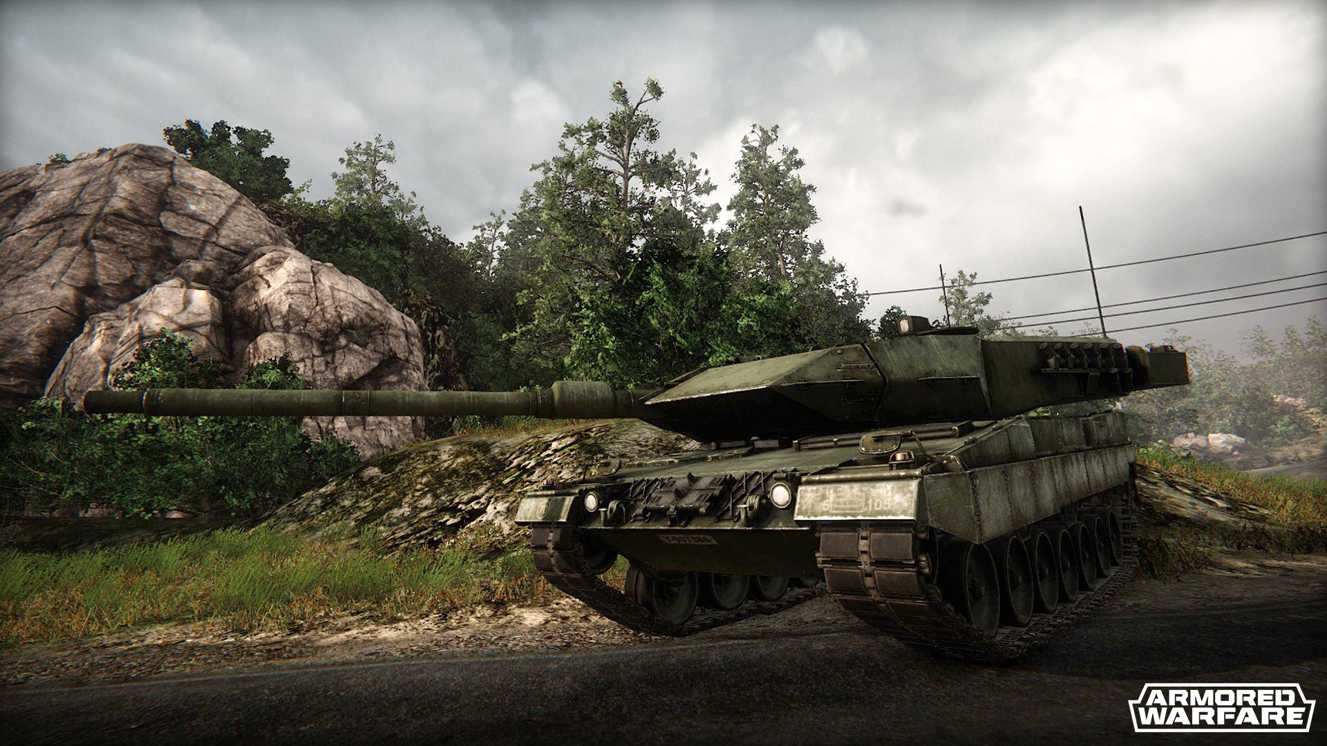Скриншот из игры Armored Warfare под номером 38