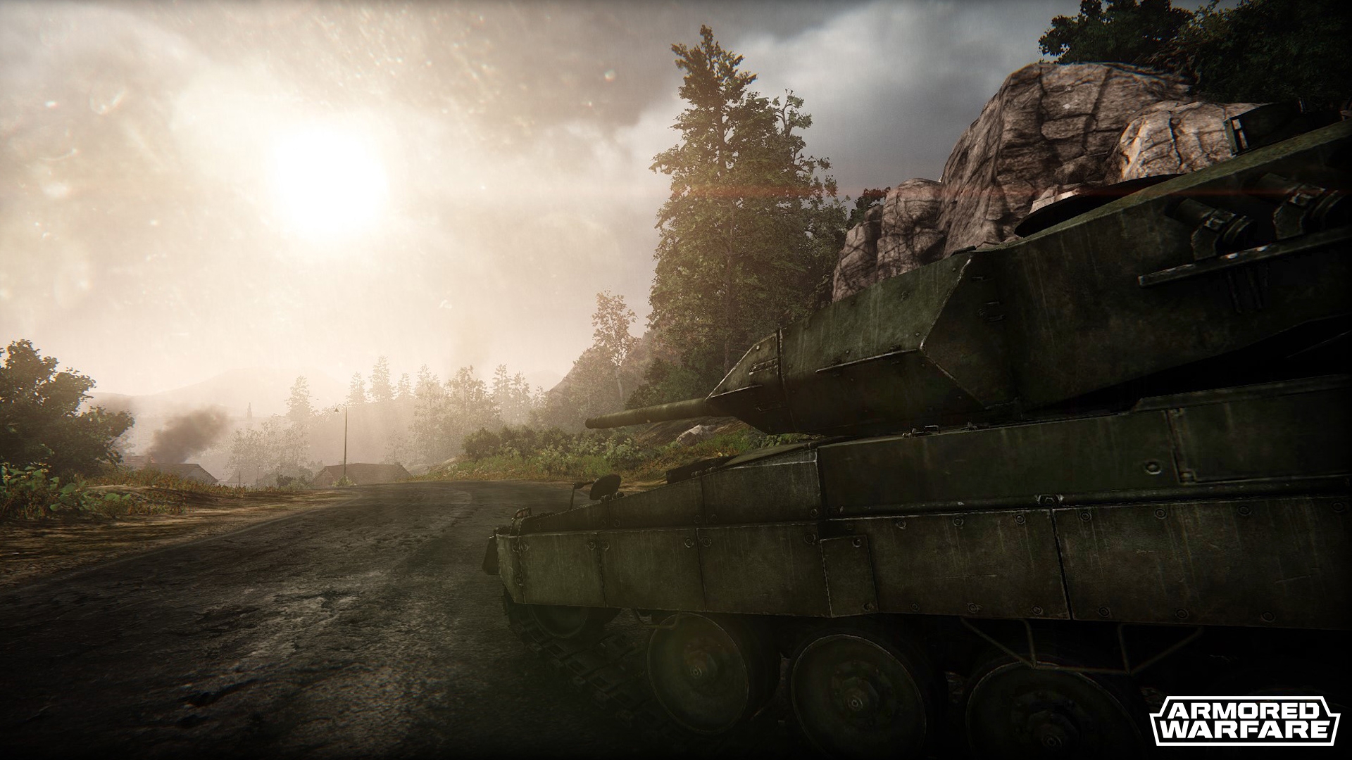 Скриншот из игры Armored Warfare под номером 39