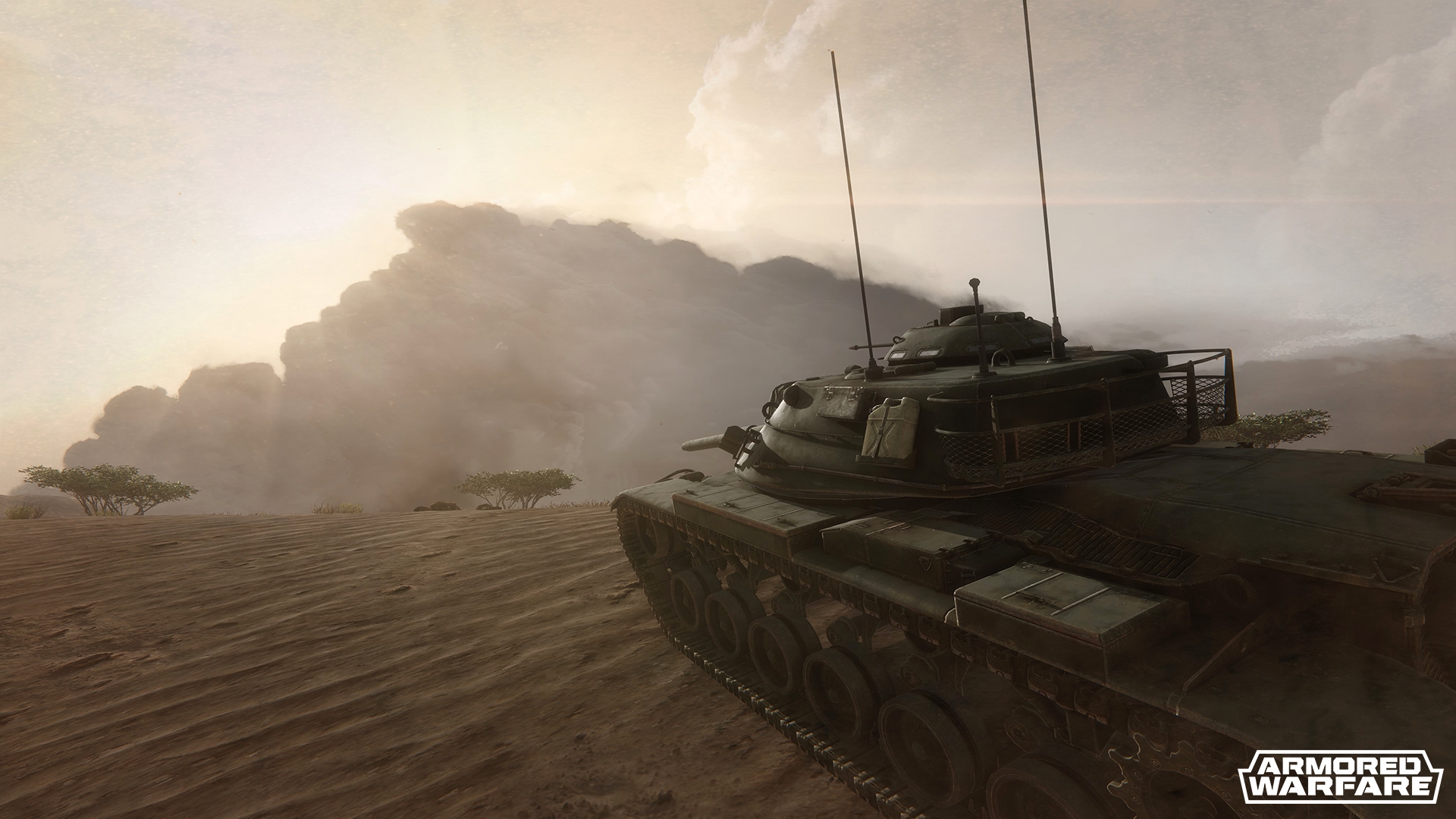 Скриншот из игры Armored Warfare под номером 42