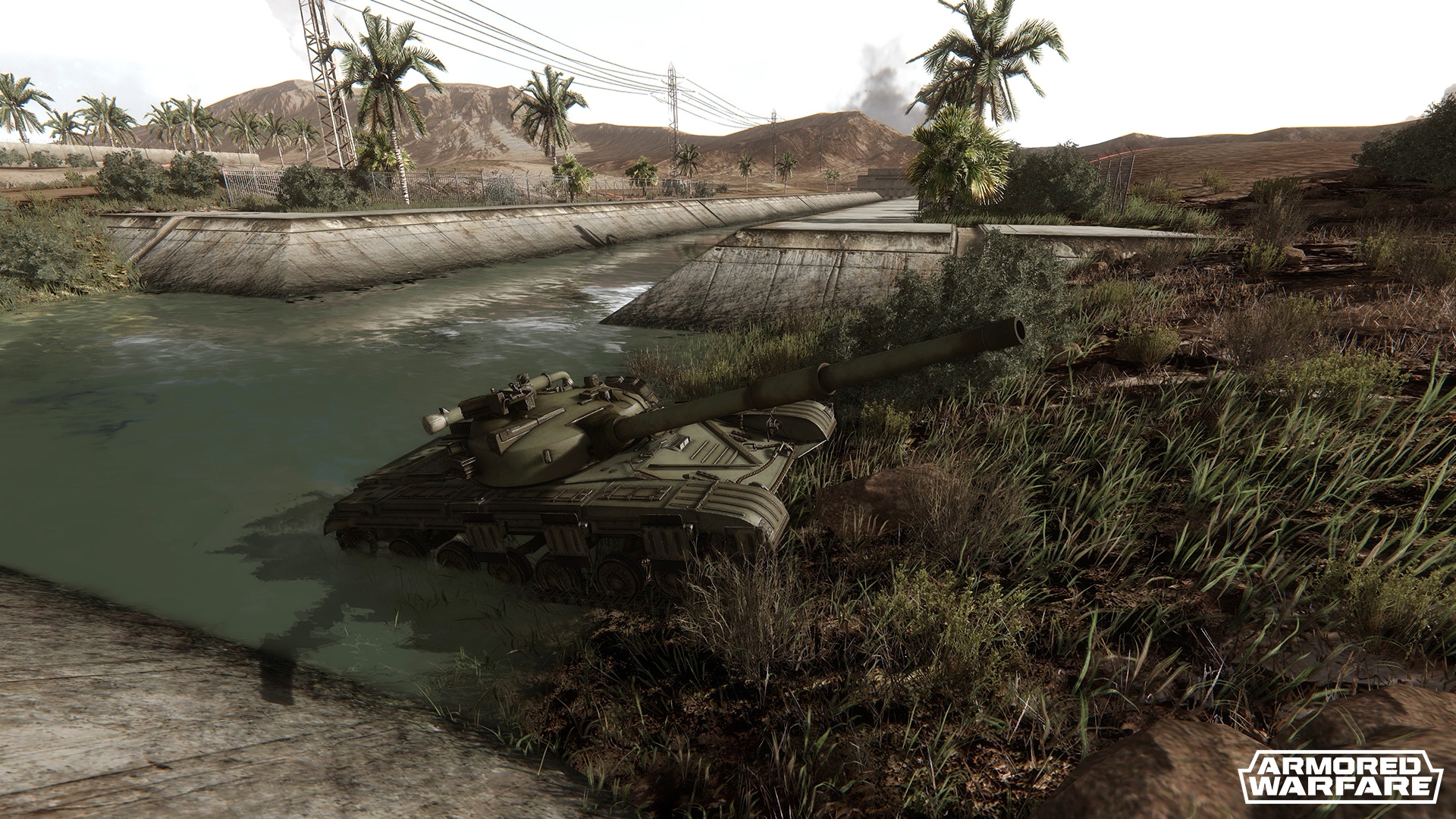 Скриншот из игры Armored Warfare под номером 44