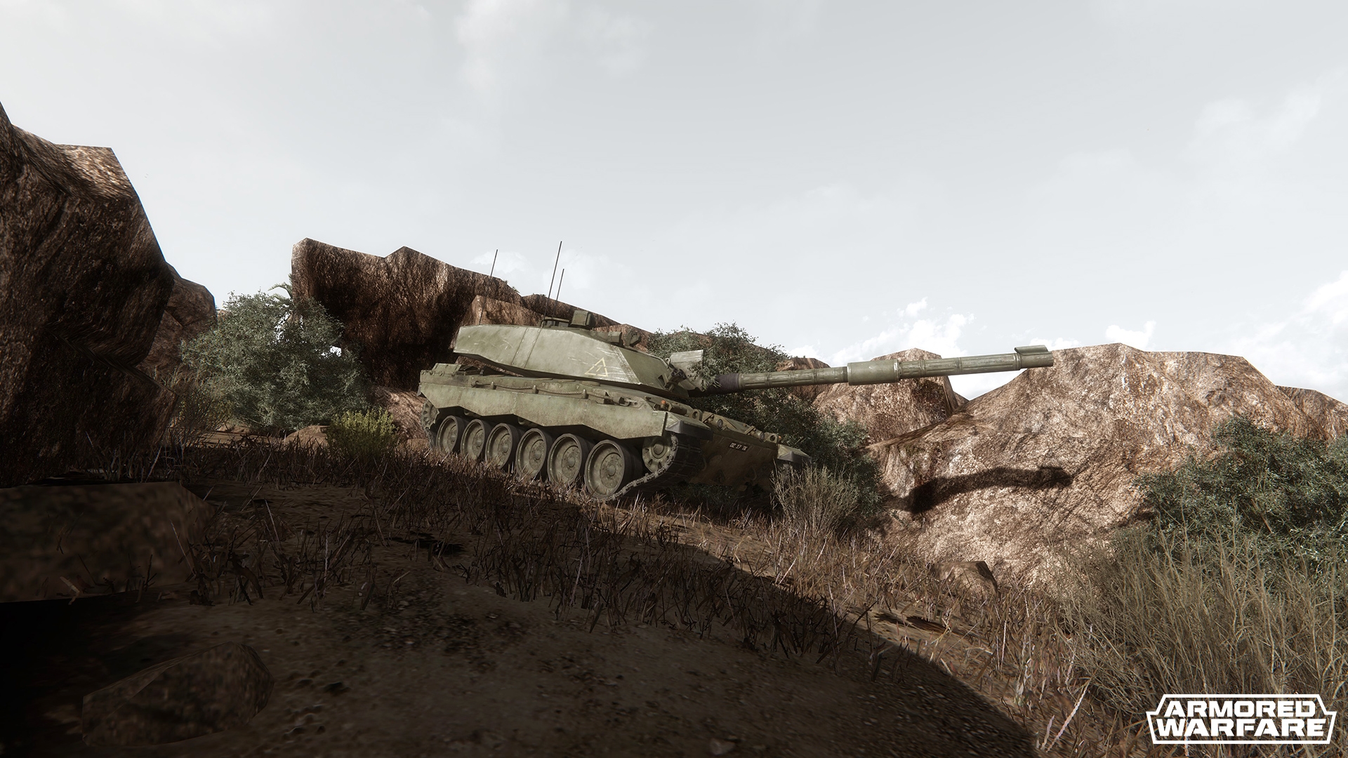 Скриншот из игры Armored Warfare под номером 46