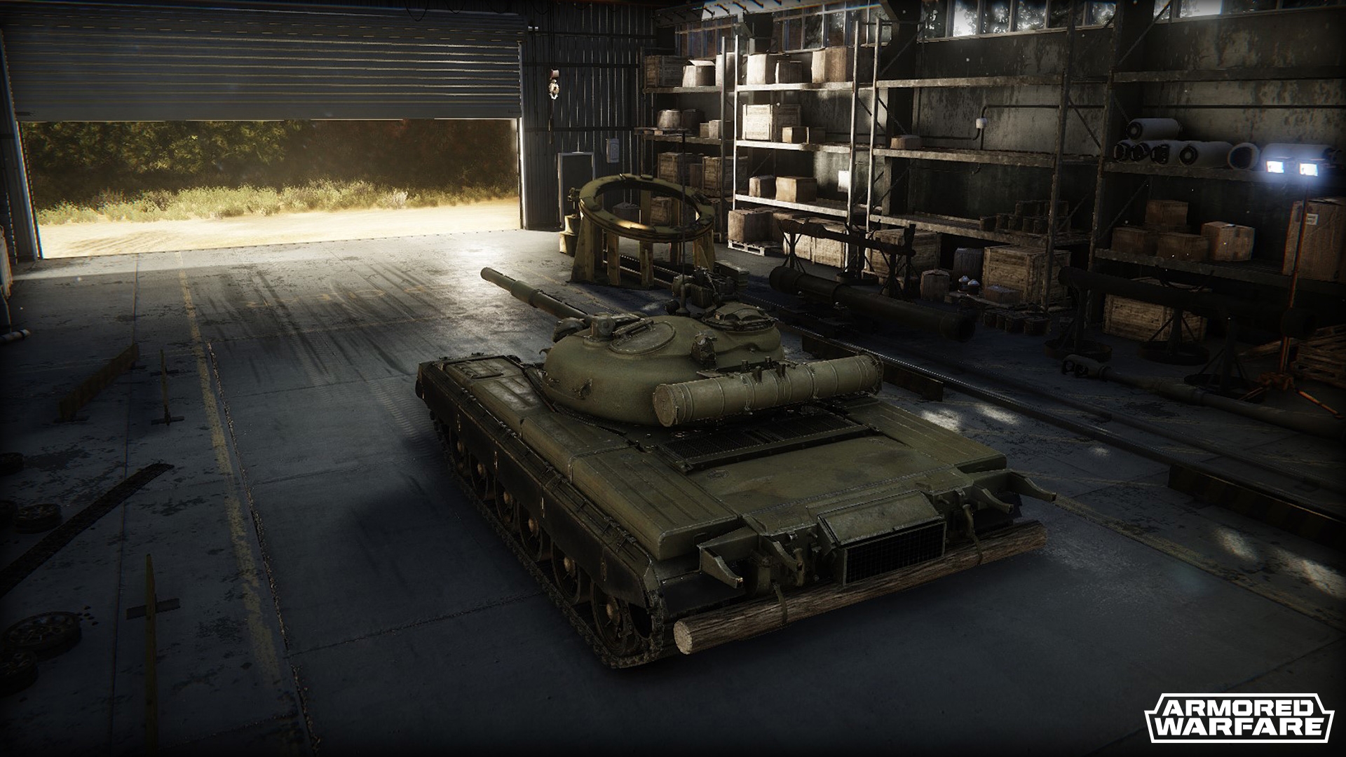 Скриншот из игры Armored Warfare под номером 50