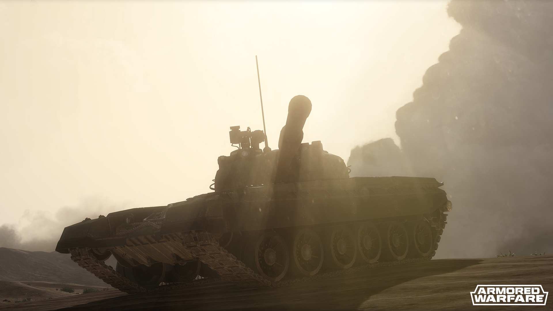 Скриншот из игры Armored Warfare под номером 51