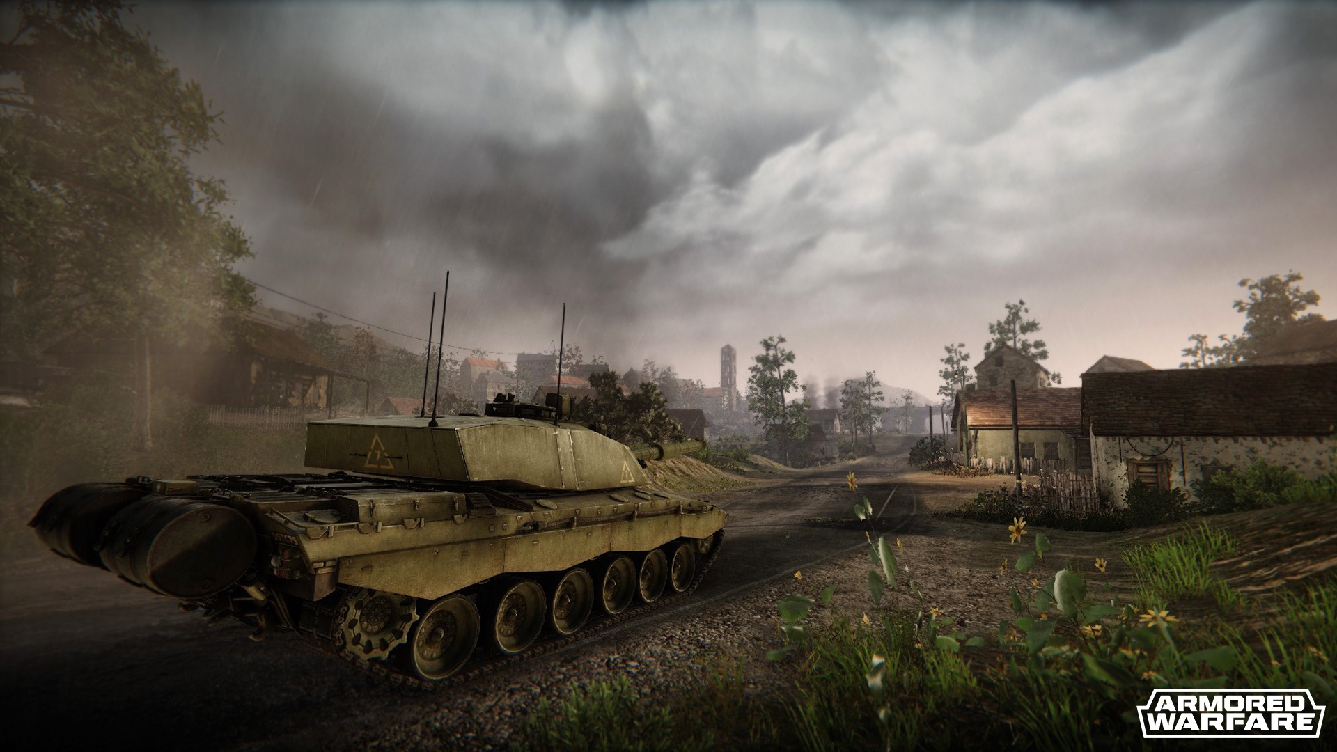 Скриншот из игры Armored Warfare под номером 56