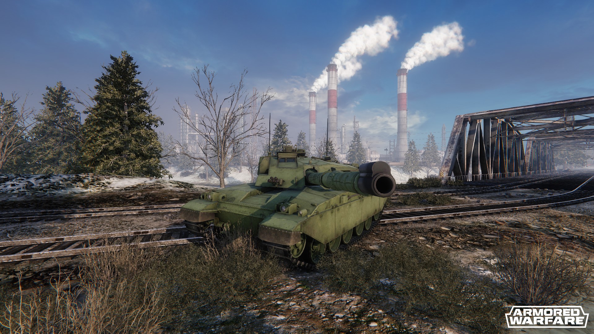 Скриншот из игры Armored Warfare под номером 67