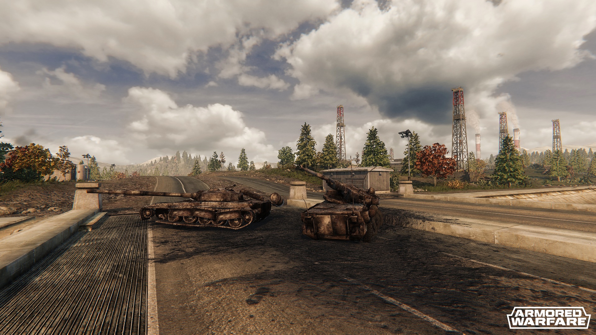 Скриншот из игры Armored Warfare под номером 71