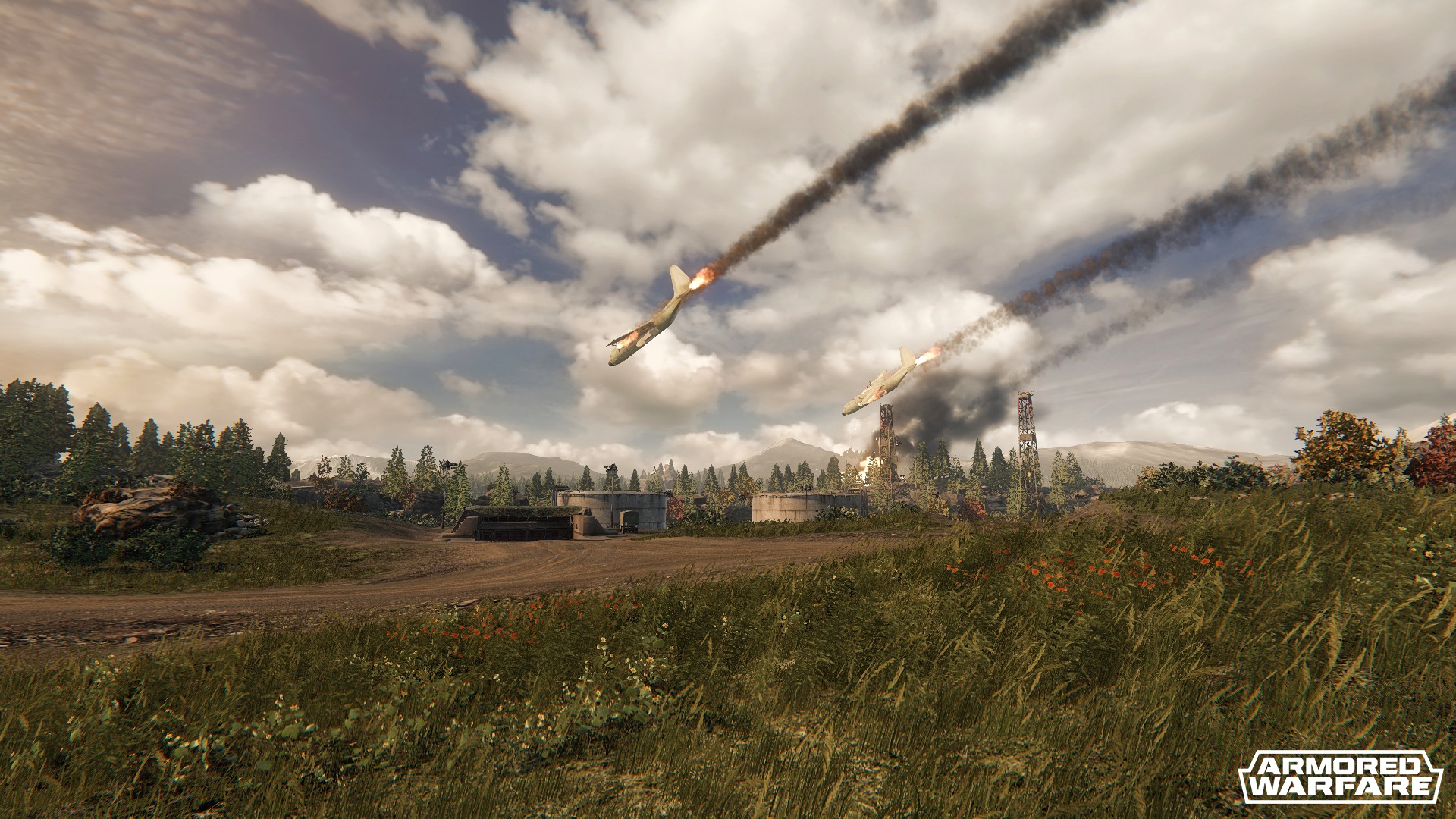 Скриншот из игры Armored Warfare под номером 73