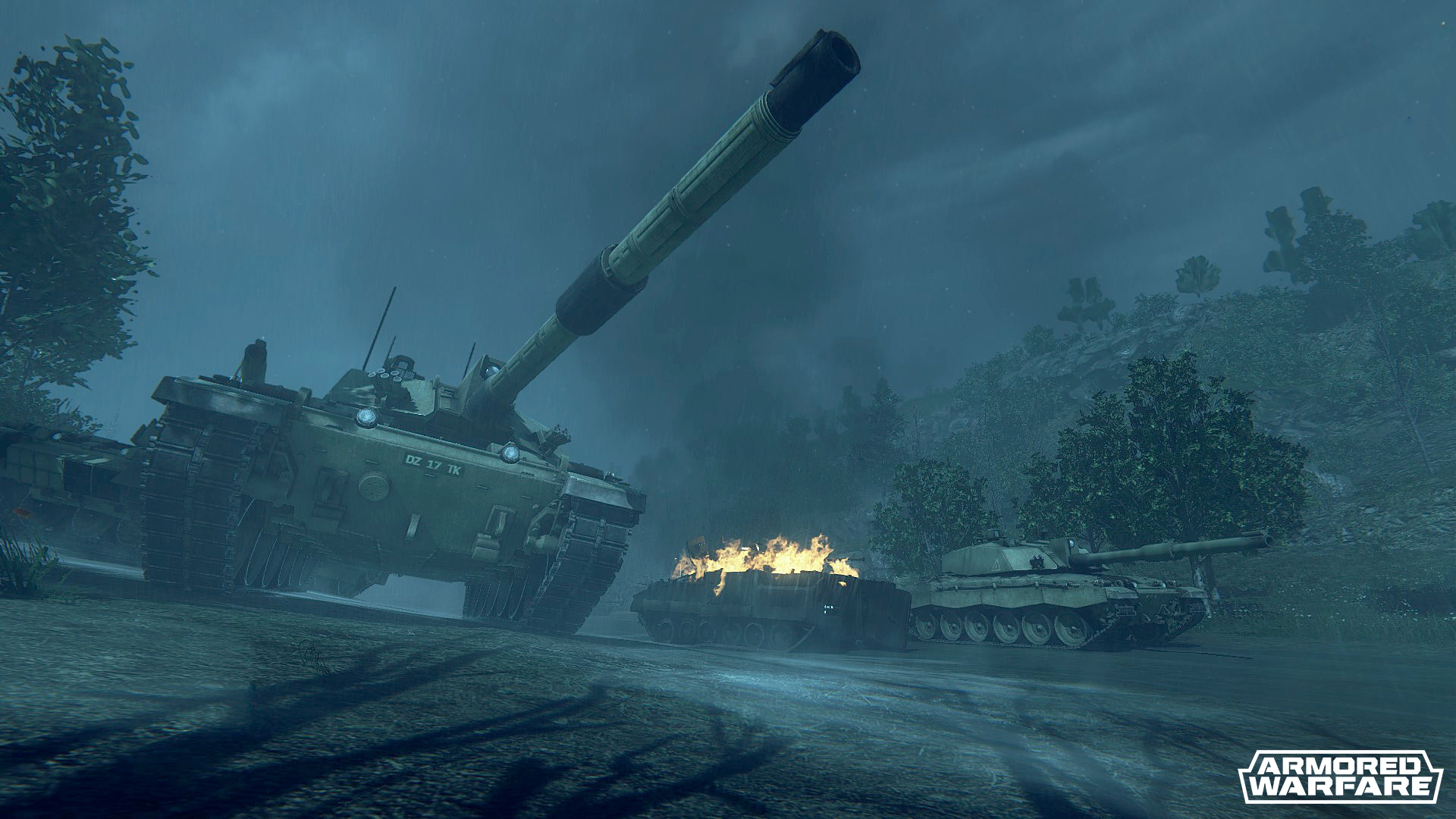 Скриншот из игры Armored Warfare под номером 88