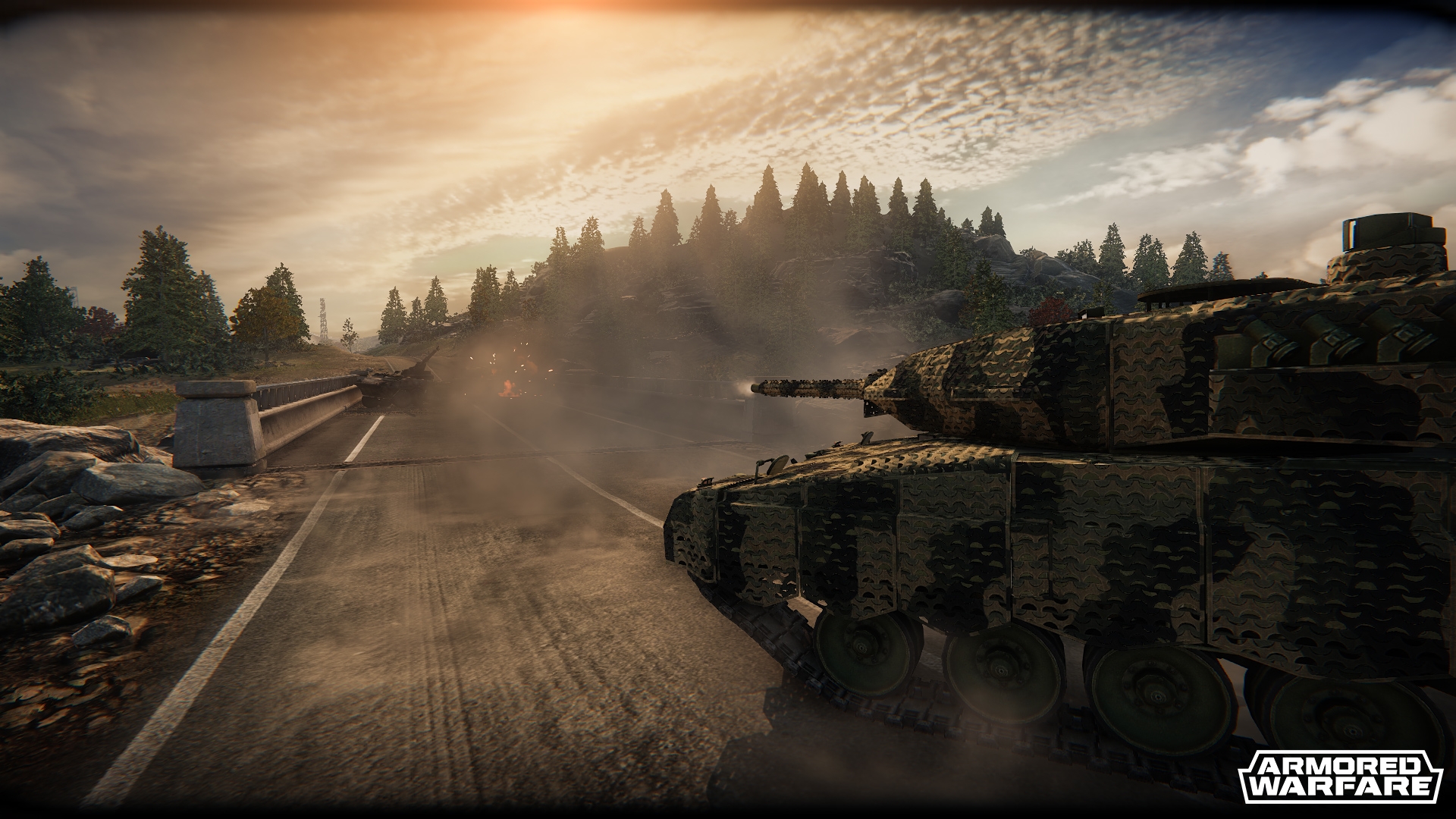 Скриншот из игры Armored Warfare под номером 9