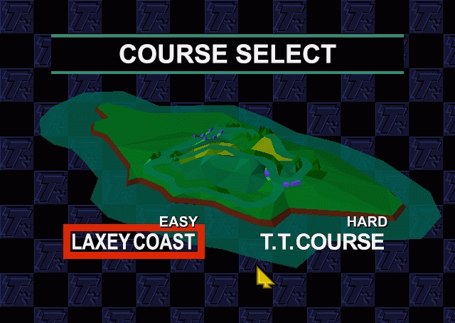 Скриншот из игры Manx TT Superbike под номером 10
