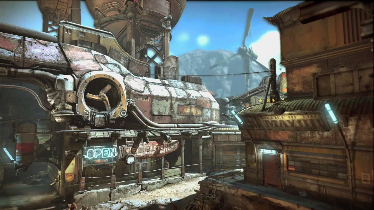 Скриншот из игры Rage под номером 27