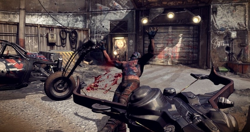 Скриншот из игры Rage под номером 69