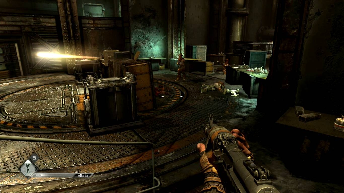 Скриншот из игры Rage под номером 78
