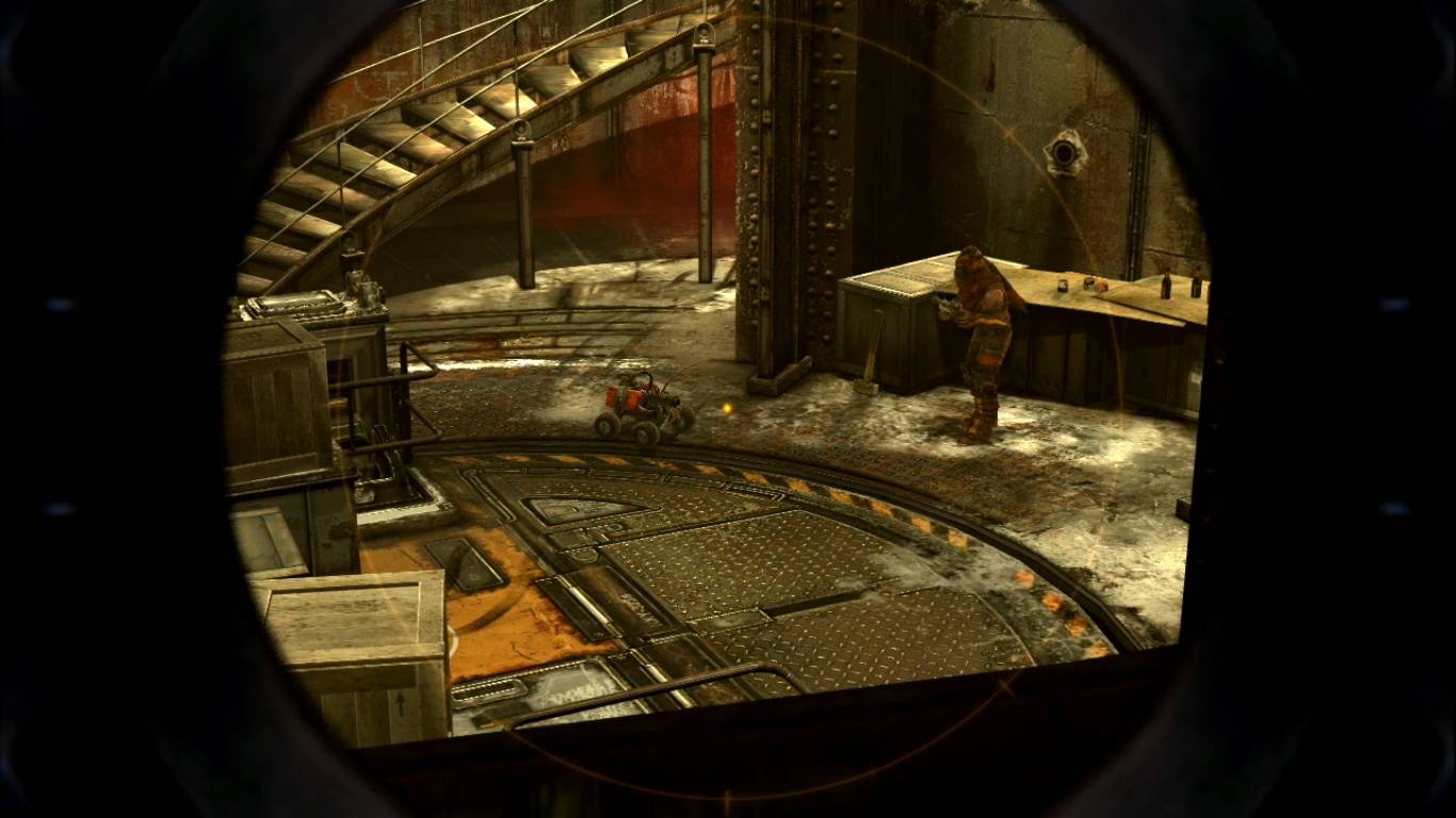 Скриншот из игры Rage под номером 85