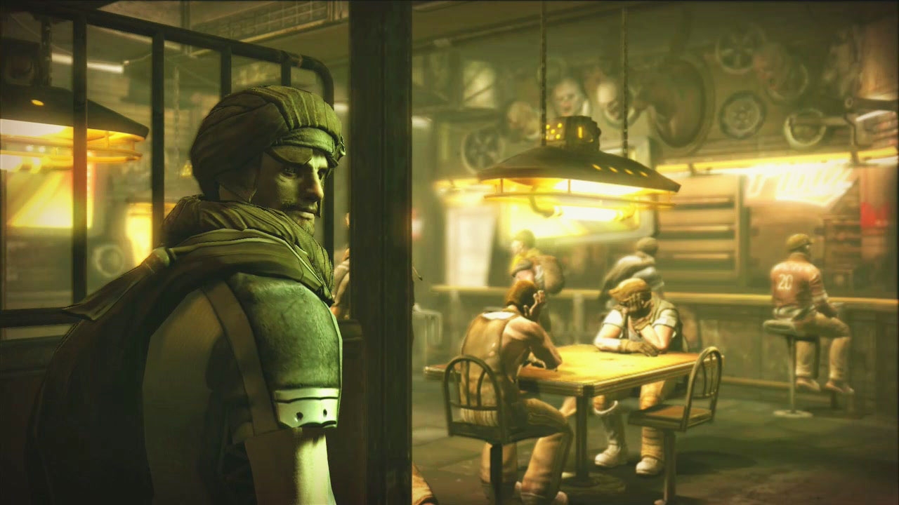 Скриншот из игры Rage под номером 9
