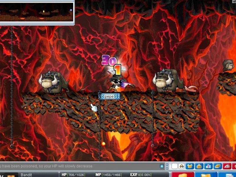 Скриншот из игры MapleStory под номером 26