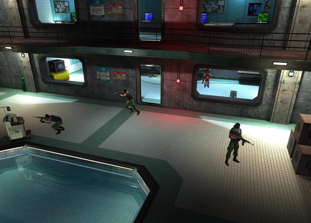 Скриншот из игры Rage Hard под номером 10