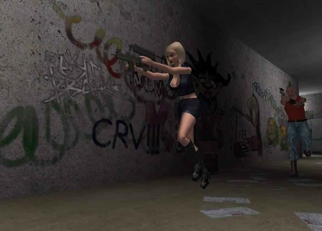 Скриншот из игры Rage Hard под номером 11