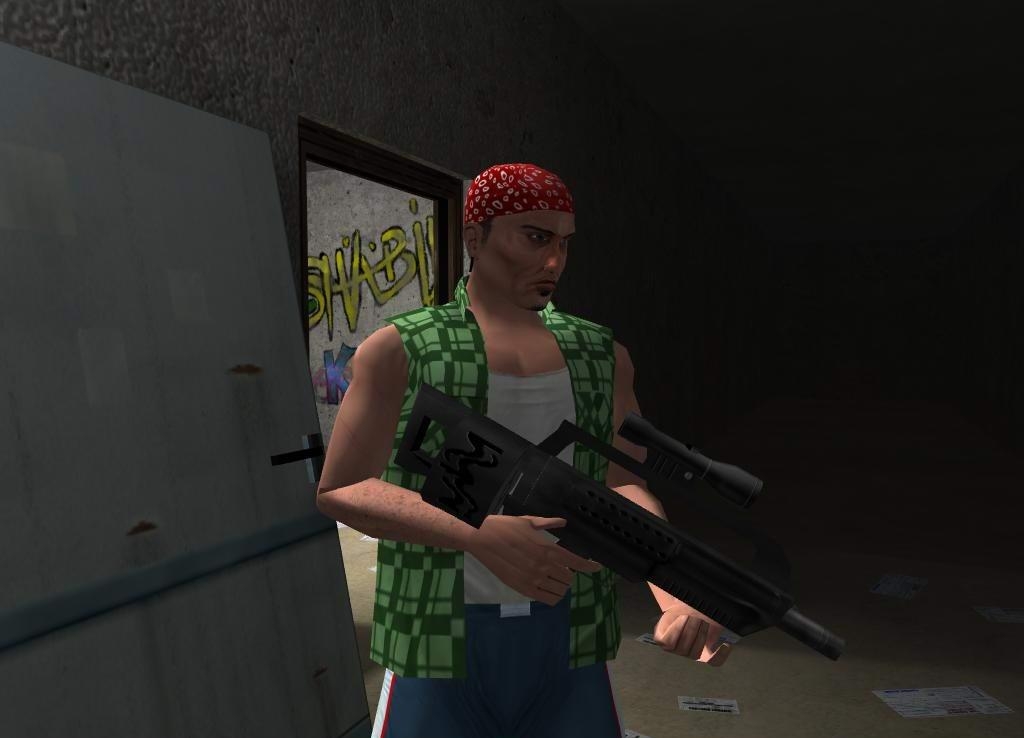 Скриншот из игры Rage Hard под номером 13