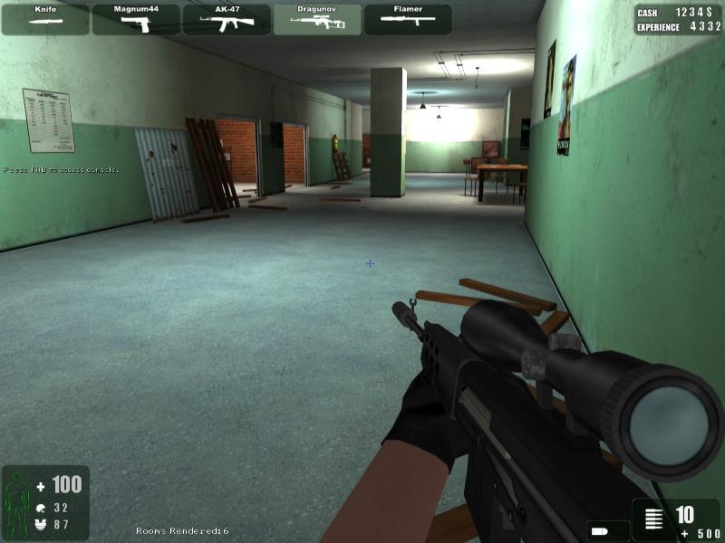 Скриншот из игры Rage Hard под номером 7