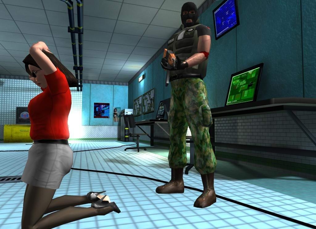 Скриншот из игры Rage Hard под номером 9