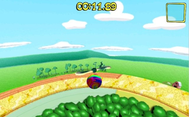 Скриншот из игры Marble Blast под номером 4