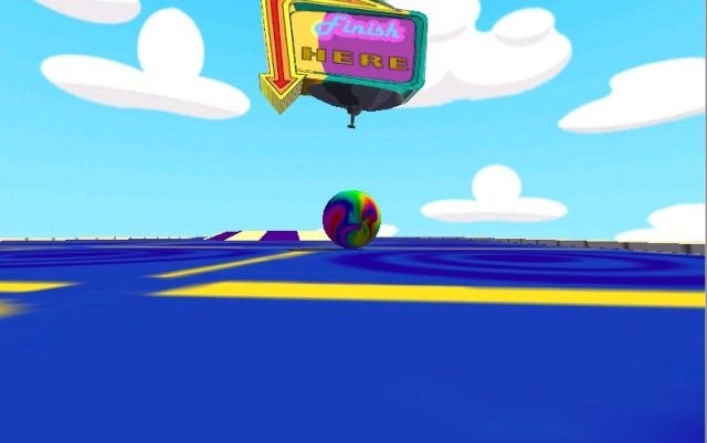 Скриншот из игры Marble Blast под номером 6