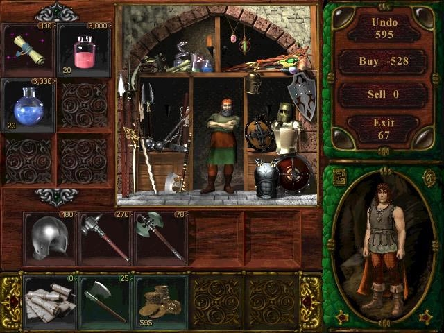 Скриншот из игры Rage of Mages под номером 2